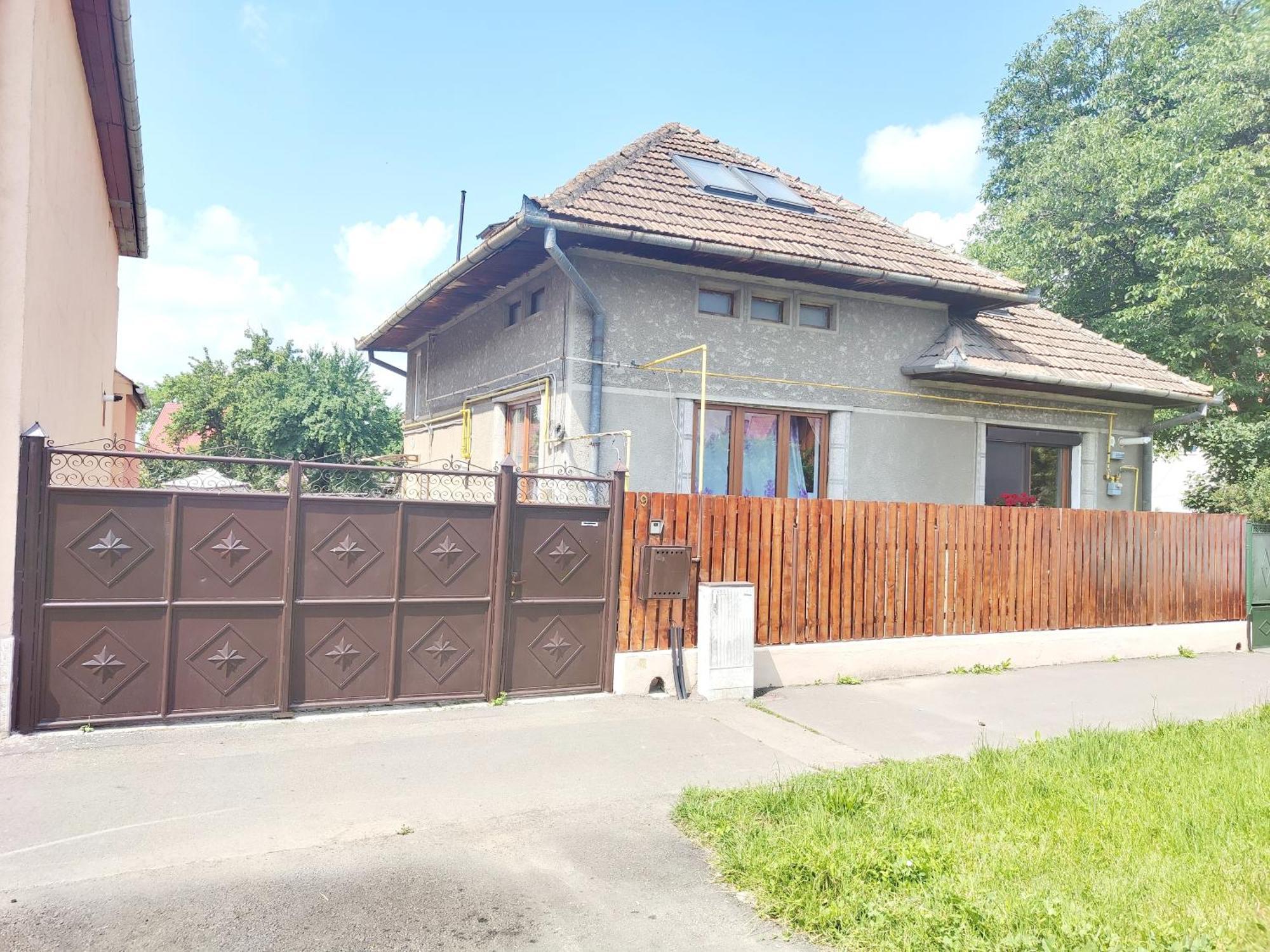 Casa de vis Lejlighed Braşov Eksteriør billede